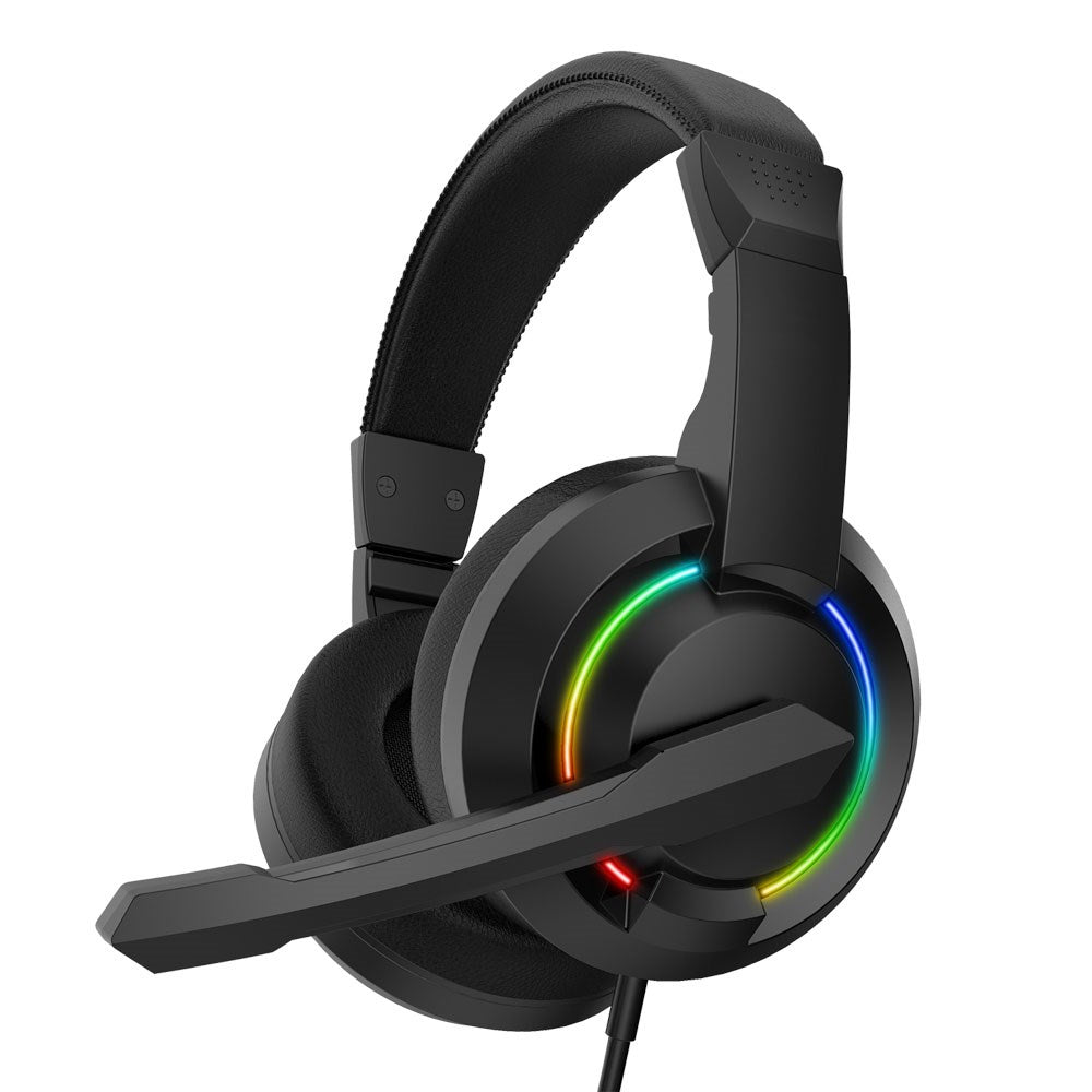 Baracuda HYDRO Gaming Headset - On-Ear - Sort - (DEMO)