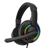 Baracuda HYDRO Gaming Headset - On-Ear - Sort - (DEMO)