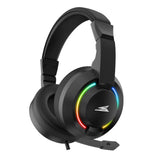 Baracuda HYDRO Gaming Headset - On-Ear - Sort - (DEMO)