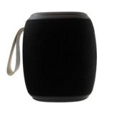 White Shark 1.200mAh Bluetooth Højtaler m. Indbygget Lys - Sort