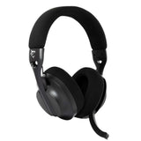 White Shark On-Ear Trådløst Gaming Headset m. Mikrofon - Sort