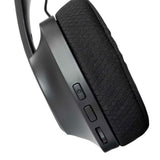 White Shark On-Ear Trådløst Gaming Headset m. Mikrofon - Sort