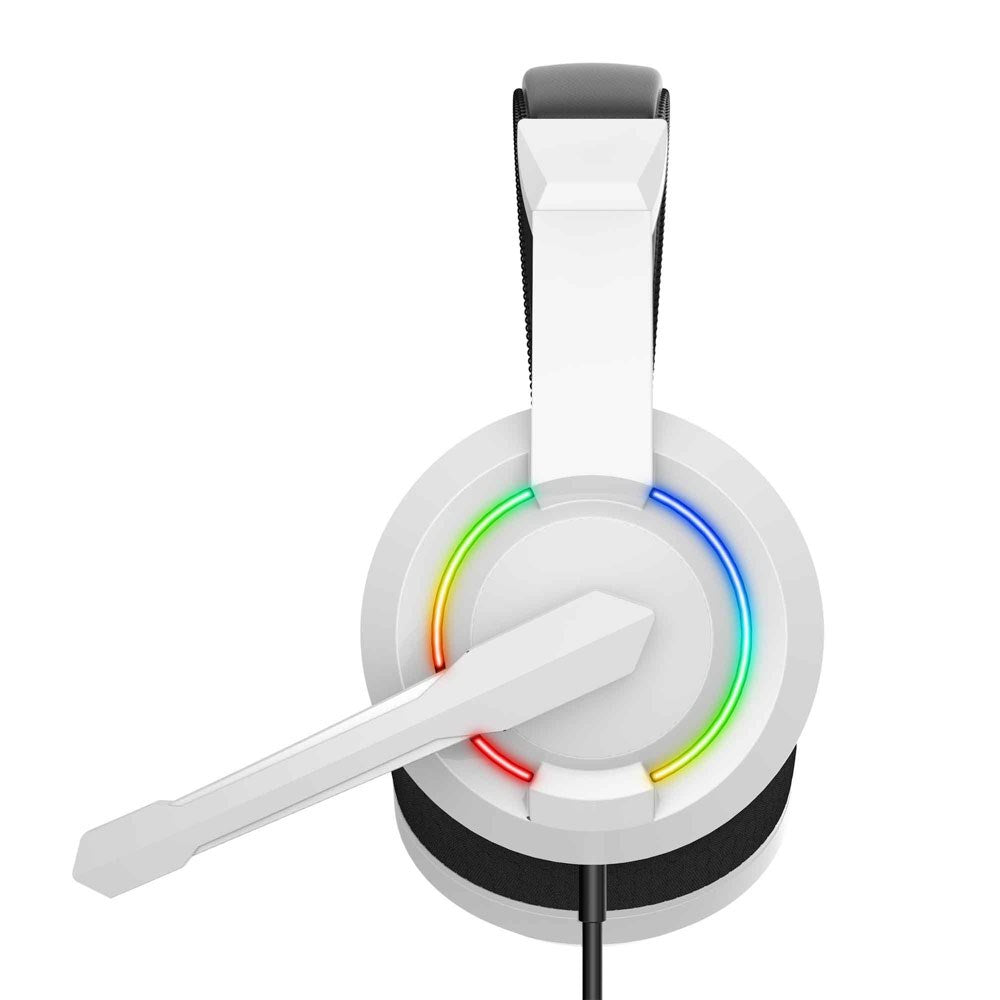 Baracuda HYDRO Gaming Headset - On-Ear - Hvid
