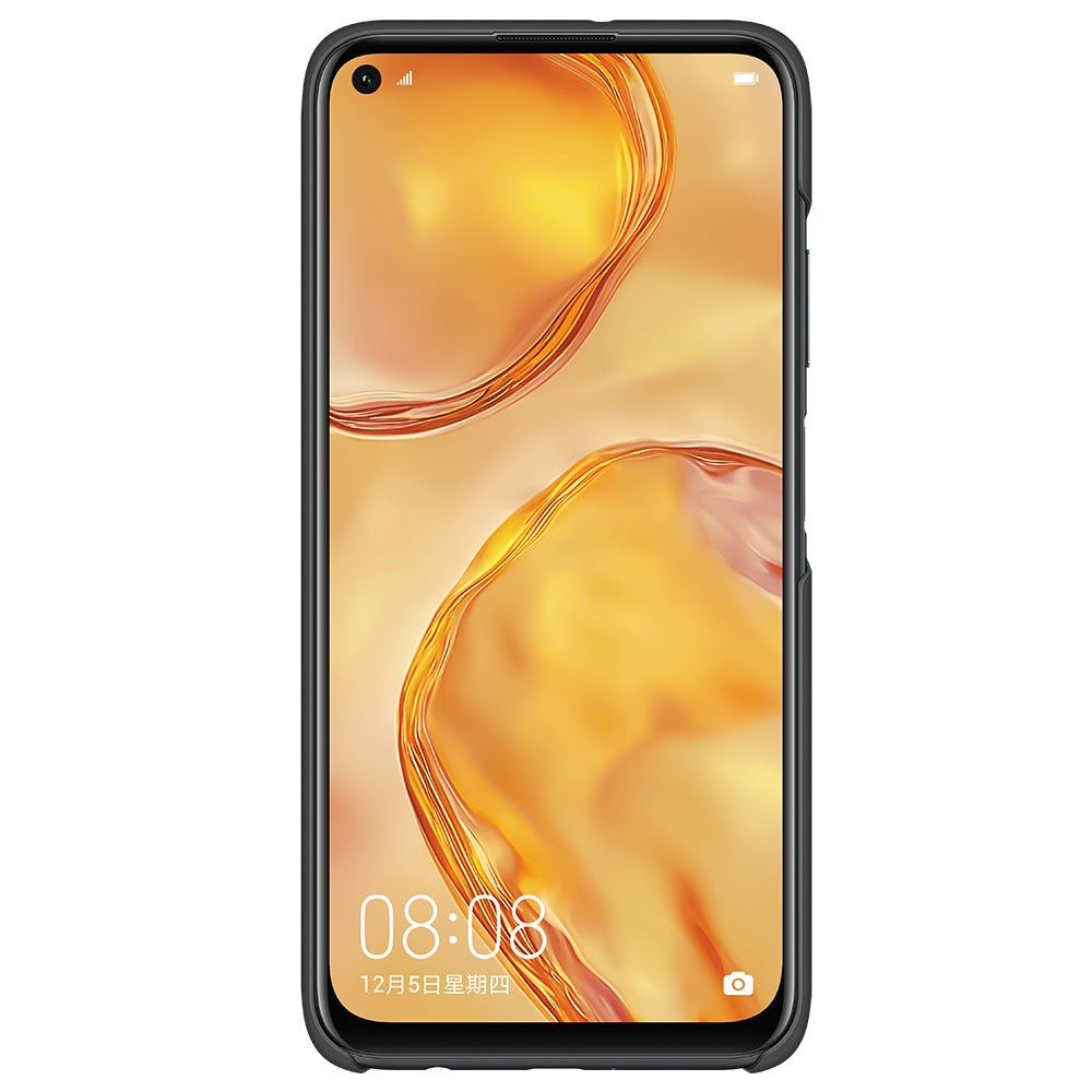 Originalt Huawei P40 Lite Protective Case - Sort