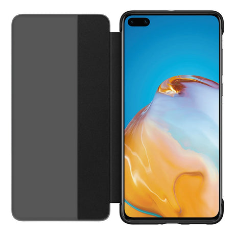 Original Huawei P40 Smart View Flip Cover Sort