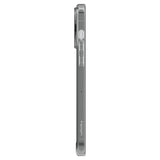 iPhone 14 Pro Max Spigen Ultra Hybrid Bagside Cover - MagSafe Kompatibel - Mat Gennemsigtig / Frost Black