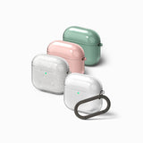 Ringke Air Apple Airpods 4 Beskyttelsescover - Grøn