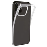 iPhone 13 Pro Vivanco Super Slim Bagside Cover - Gennemsigtig