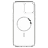 iPhone 12 / 12 Pro Spigen Ultra Hybrid Bagside Cover - MagSafe Kompatibel - Gennemsigtig