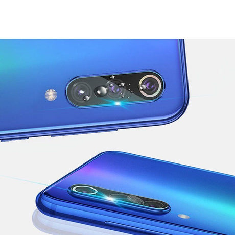 Samsung Galaxy A70 MOCOLO Kameralinse Hærdet Beskyttelsesglas