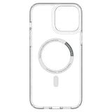 Spigen iPhone 13 Pro Max Ultra Hybrid Bagside Cover - MagSafe Kompatibel - Gennemsigtig / Hvid