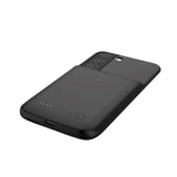 Samsung Galaxy S22 Tech-Protect Batteri Bagside Cover 4800 mAh - Sort