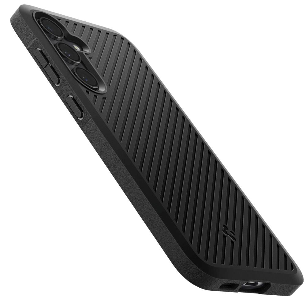 Samsung Galaxy S23 FE Spigen Core Armor Bagside Cover - Sort