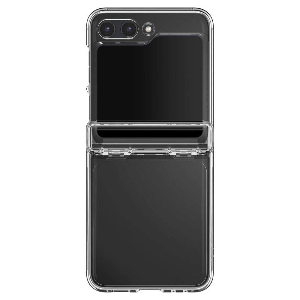 Samsung Galaxy Z Flip5 Spigen Thin Fit Pro Case - Gennemsigtig