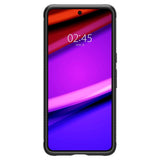 Google Pixel 8 Pro Spigen Rugged Armor Bagside Cover - Sort