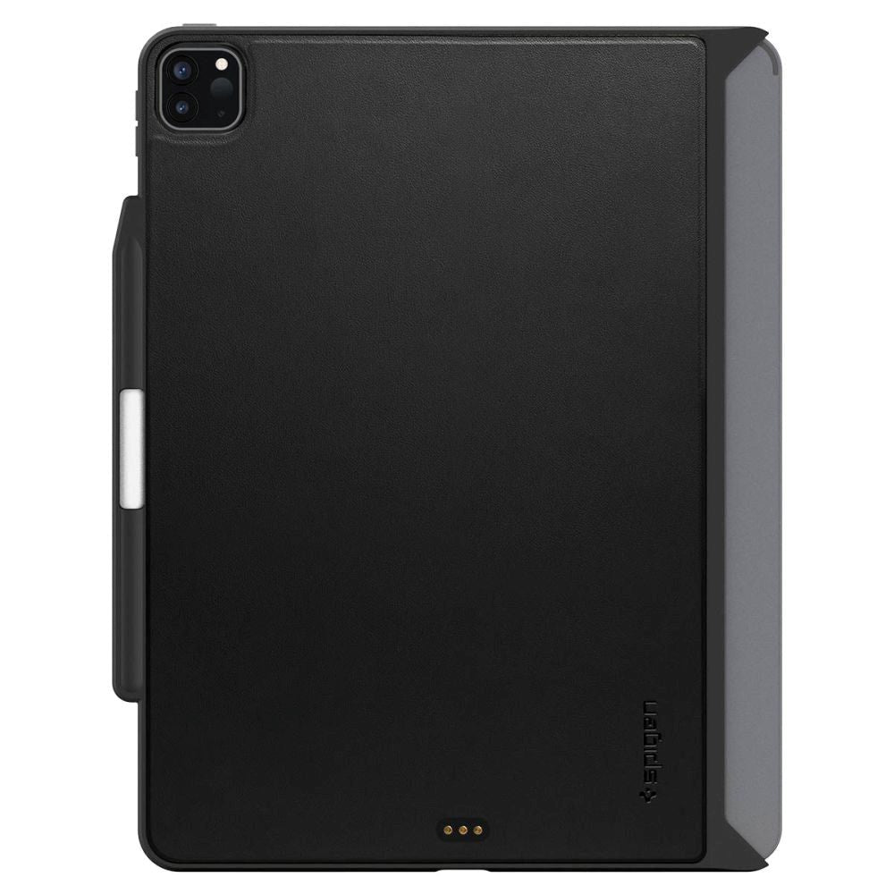 iPad Pro 12.9" (2022 / 2021 / 2020 /2018) Spigen Thin Fit Pro Cover - Sort