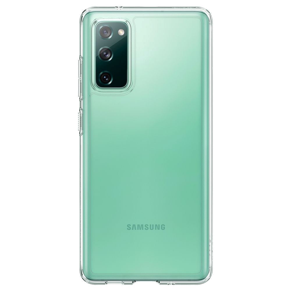 Spigen Samsung Galaxy S20 FE Cover Ultra Hybrid - Gennemsigtig