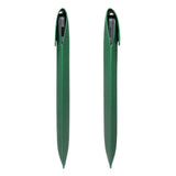 Spigen Valentinus Kunstlæder Sleeve til MacBook / Laptop 13-14" (36 x 25 x 2 cm) - JeJu Green