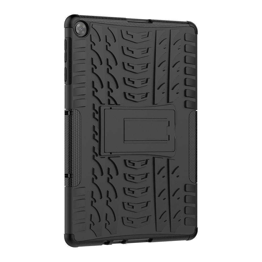 Huawei MatePad T10 / T10s Tech-Protect Armorlok Cover - Sort