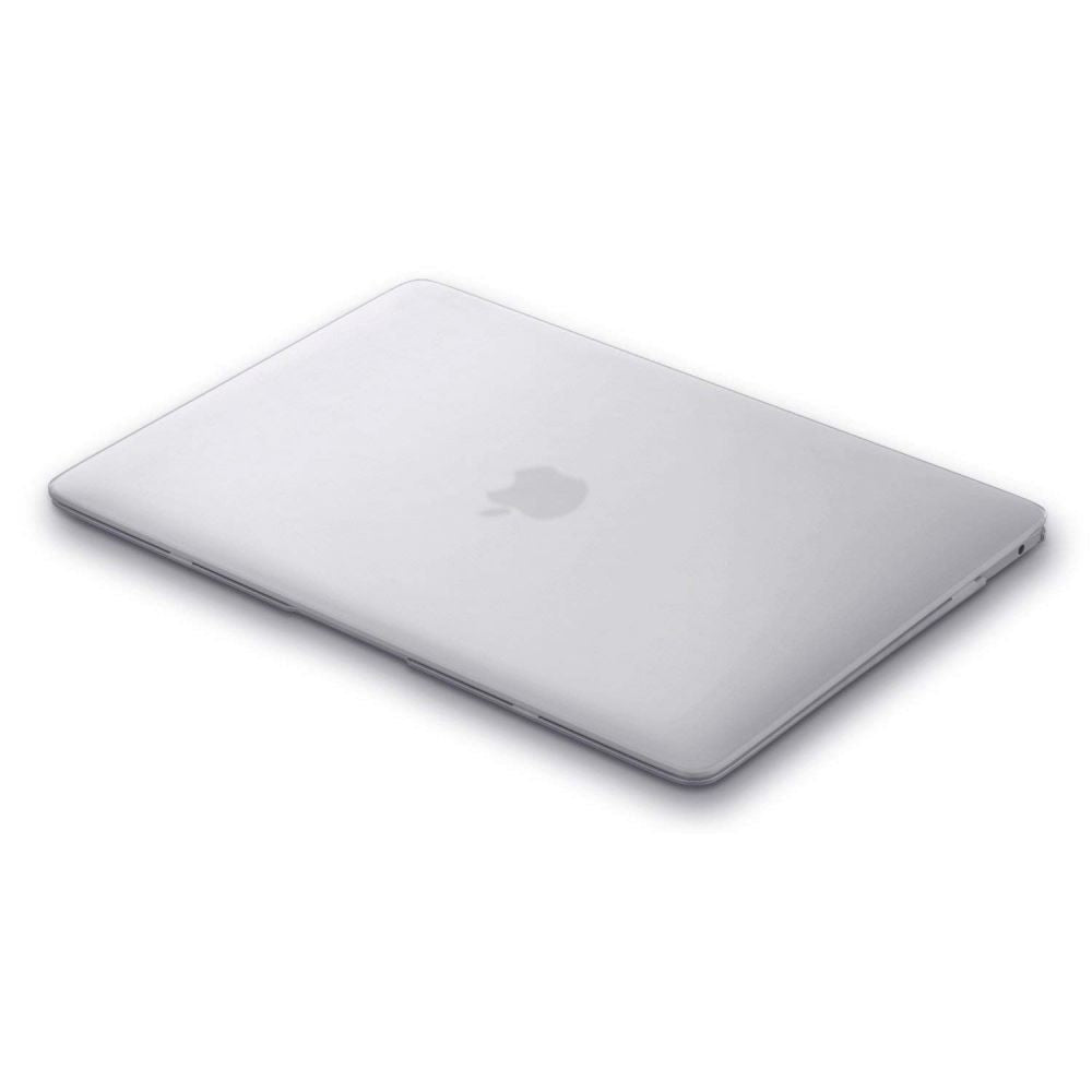 MacBook Air 13 (2018) - Tech-Protect Smartshell Cover - Mat Gennemsigtig