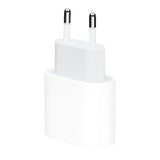 Original Apple PD (Power Delivery) 20W Vægoplader m. USB-C - Hvid  (MUVV3ZM/A)