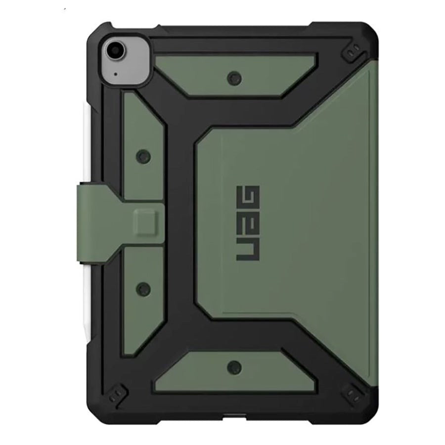 iPad Air (2022 / 2020) / Pro (2022 / 2021 / 2020 / 2018) UAG Metropolis SE Cover - Grøn