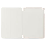 iPad 10.2" (2021 / 2020 / 2019) Holdit Smart Flip Cover - Light Beige