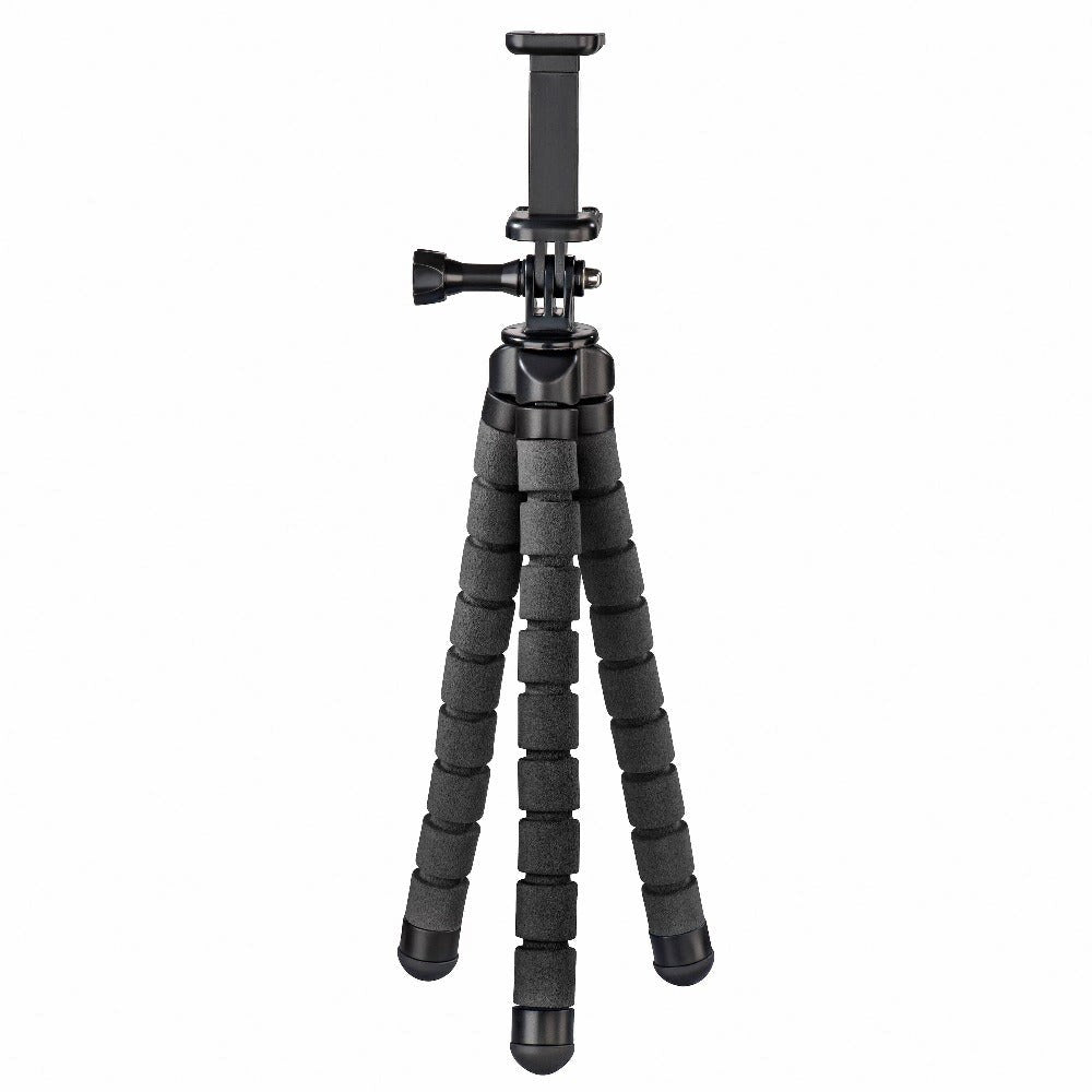 HAMA Tripod Flex Mobile & GoPro - Sort