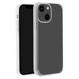 iPhone 13 Vivanco Safe & Steady Hybrid Bagside Cover - Gennemsigtig