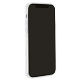 iPhone 13 Vivanco Safe & Steady Hybrid Bagside Cover - Gennemsigtig