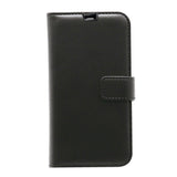 Samsung Galaxy S23+ (Plus) Vivanco Classic Wallet Læder Flip Cover m. Pung - Sort