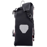 ORTLIEB Back-Roller 20L Cykeltaske m. Skulderrem (42 x 32 x 17cm) - Rød / Sort