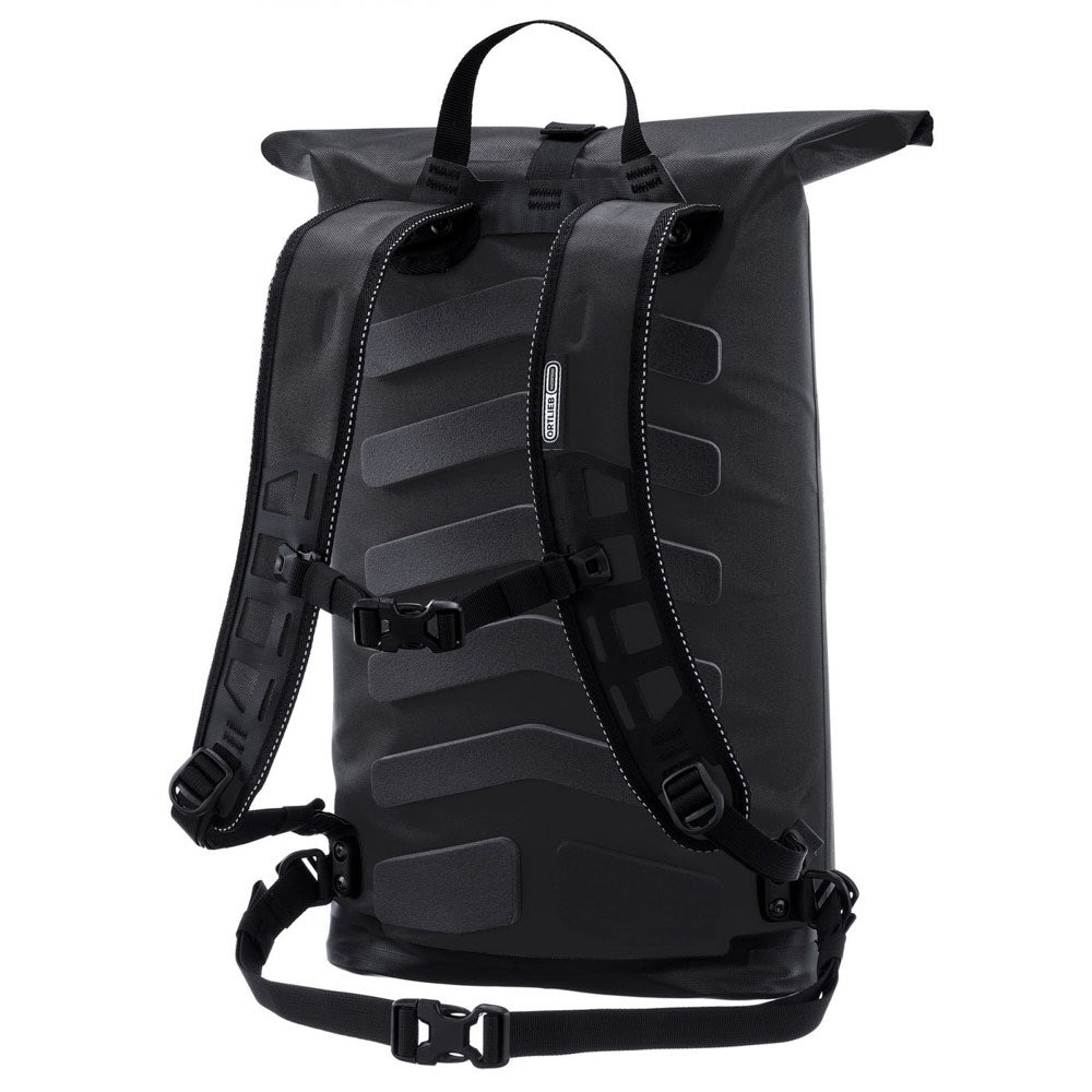 ORTLIEB Commuter-Daypack 21L Rygsæk Funktion (50 x 30 x 15.5cm) - Sort