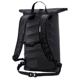 ORTLIEB Commuter-Daypack 21L Rygsæk Funktion (50 x 30 x 15.5cm) - Sort