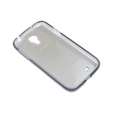 Original Samsung Galaxy S4/S4+ TPU Cover (EF-AI950B) Grå