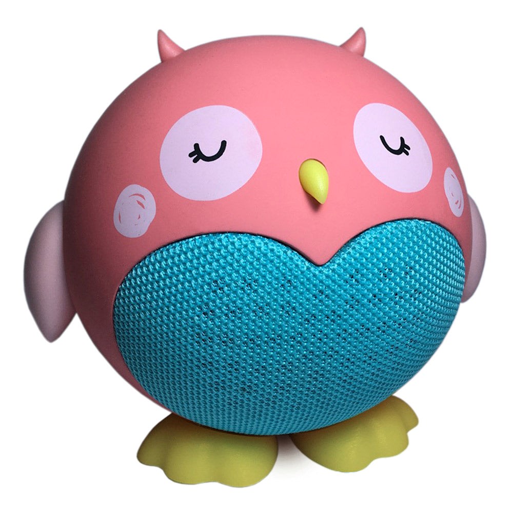 Planet Buddies Owl Speaker V2 Bluetooth Højtaler - Ugle