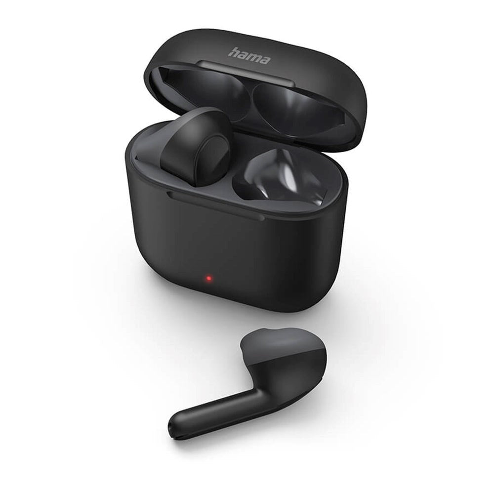 Hama Freedom Light True Wireless In-Ear Headset - Sort