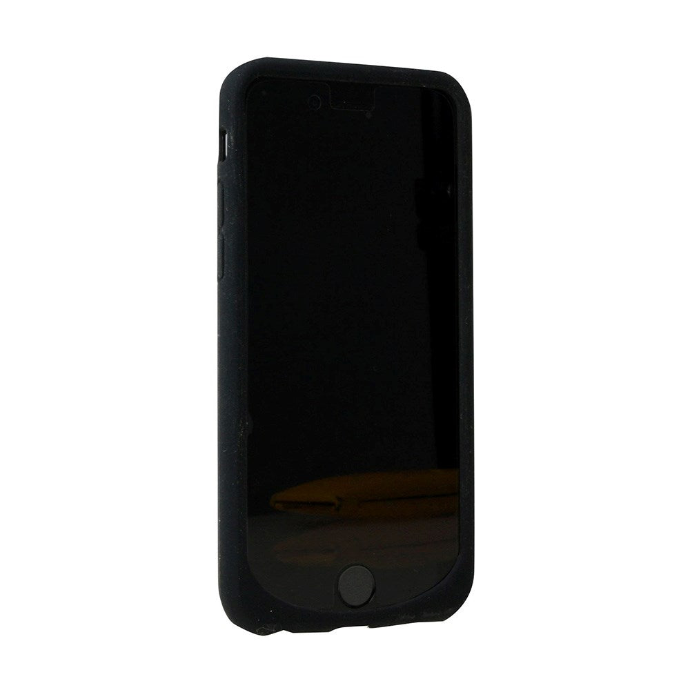 Converse iPhone 6 / 6s Silikone Bagside Cover - Sort