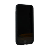 Converse iPhone 6 / 6s Silikone Bagside Cover - Sort
