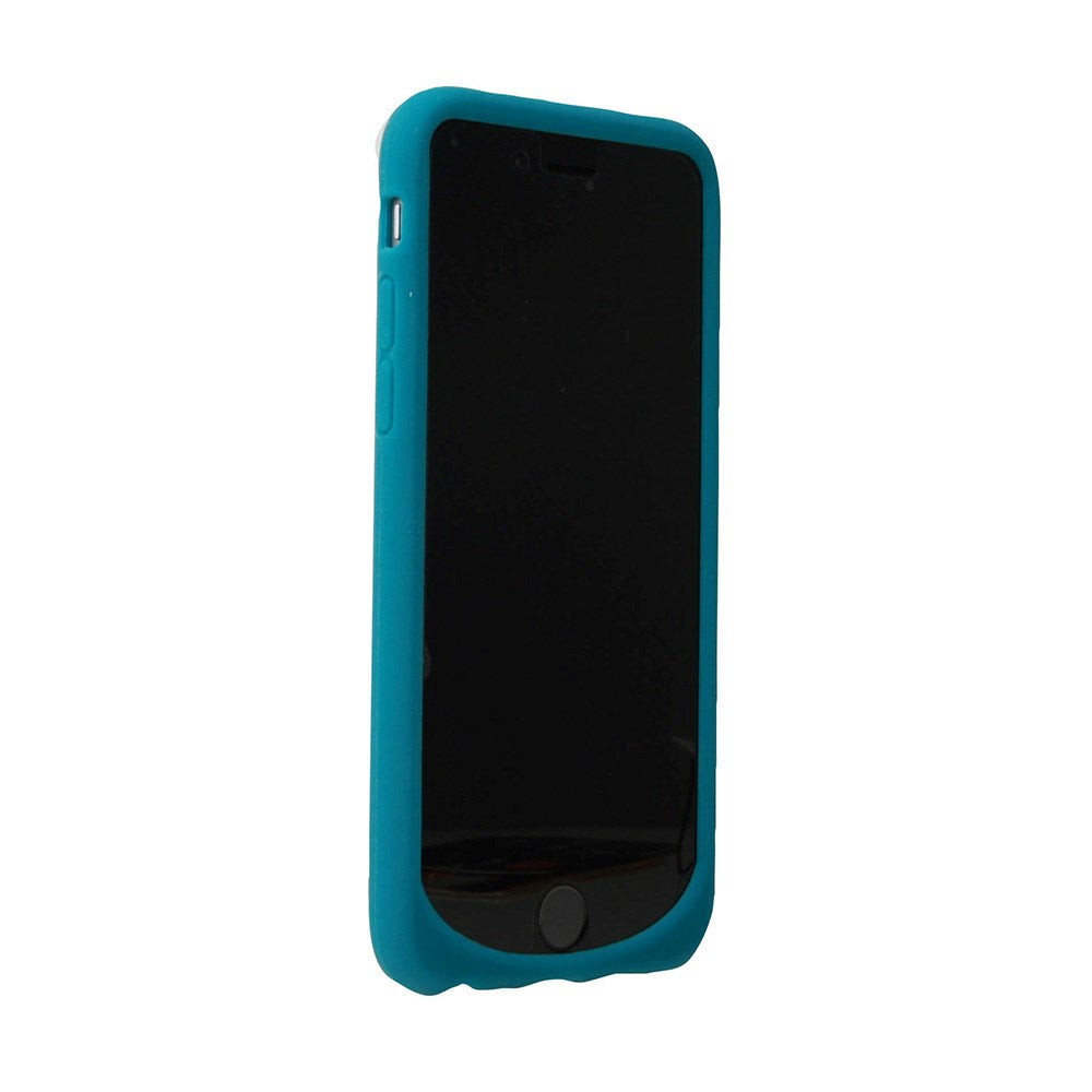 Converse iPhone 6 / 6s Silikone Bagside Cover - Blå
