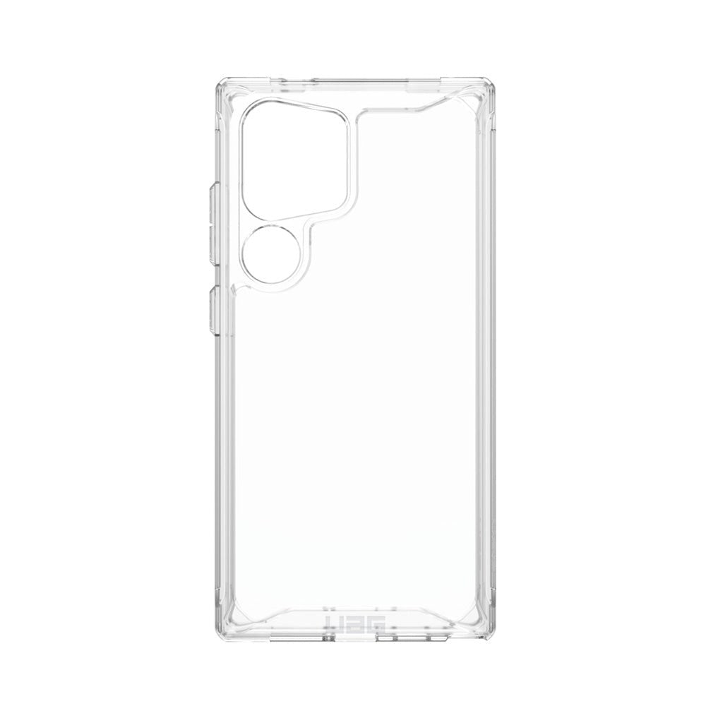 Samsung Galaxy S24 Ultra UAG PLYO Bagside Cover - Ice - Gennemsigtig