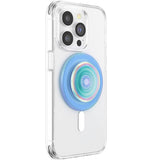 POPSOCKETS PopGrip Opalescent Blue Translucent MagSafe - Stander & Greb