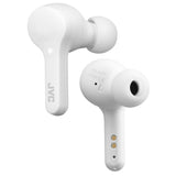 JVC Gumy HA-A7T Trådløse In-Ear Høretelefoner - Hvid