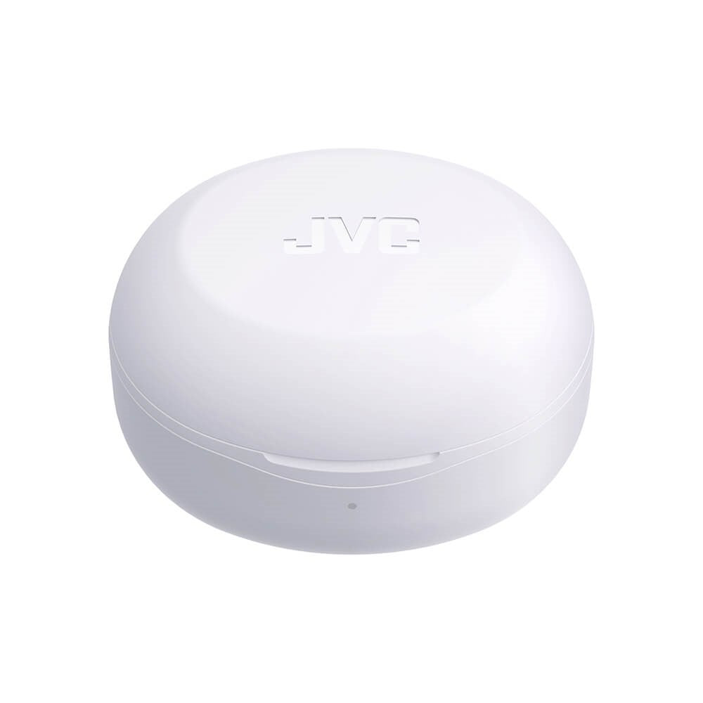 JVC Gumy Mini HA-A5T True Wireless In-Ear Headset - Hvid