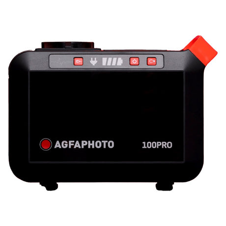 AgfaPhoto Powercube 100Pro Transportabel Powerstation 88.8Wh - Sort