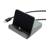 4smarts VoltDock Mobil & Tablet Lightning Docking Station PD 20W - Grå