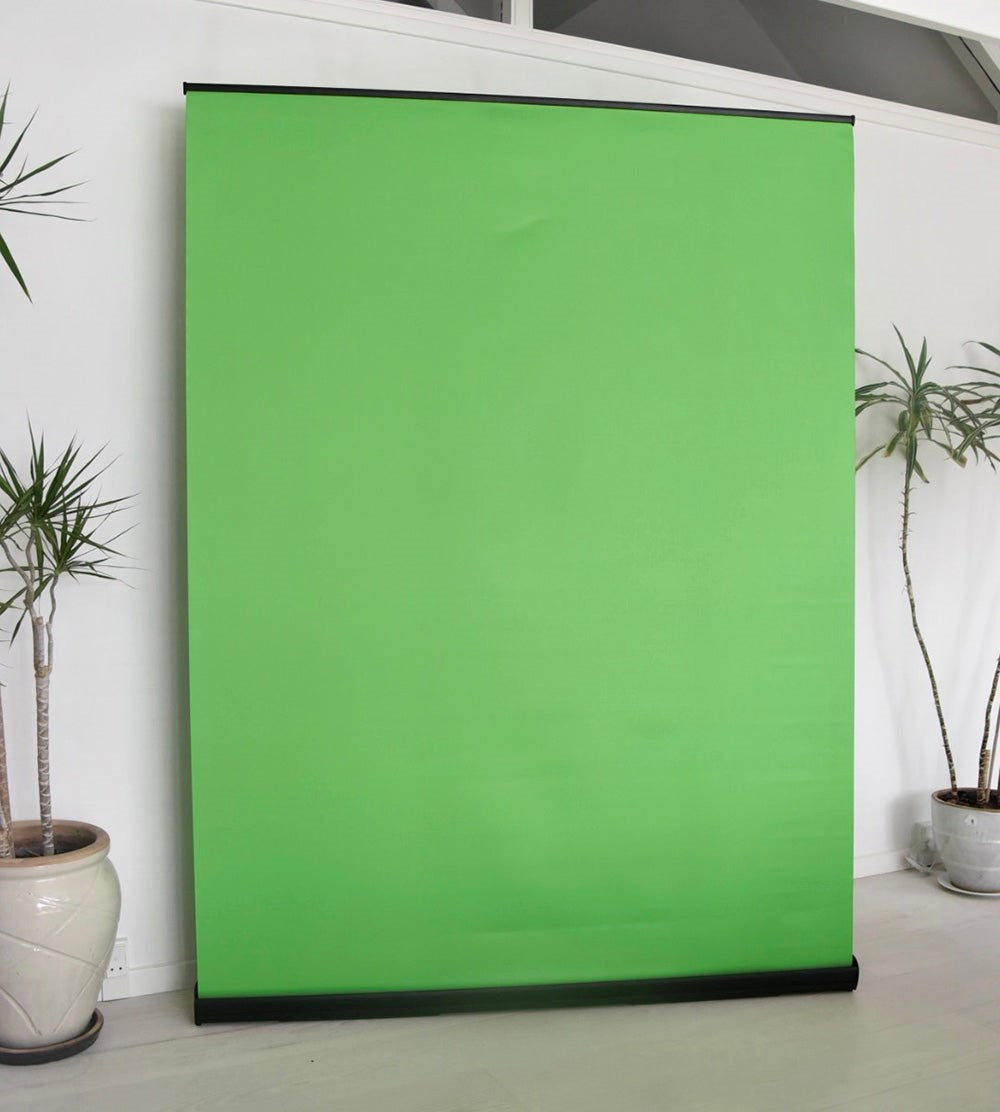 4Smarts Chroma-Key Self Standing Green Screen