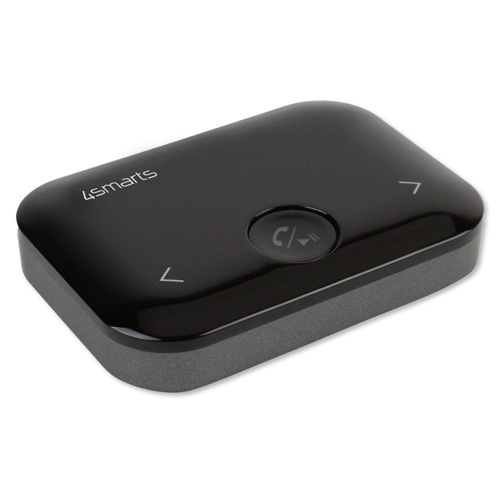 4smarts Bluetooth Audio Transmitter B10 - Sort