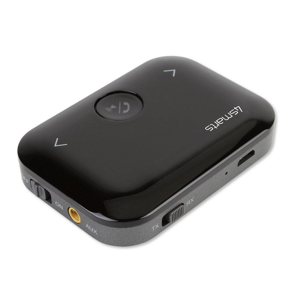 4smarts Bluetooth Audio Transmitter B10 - Sort