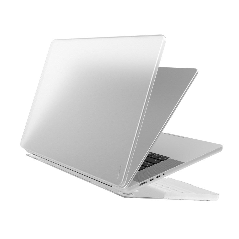 Vonmählen Transparent Case - MacBook Pro M1/M2/M3/M4 16" (2021-2024) - Mat Gennemsigtig